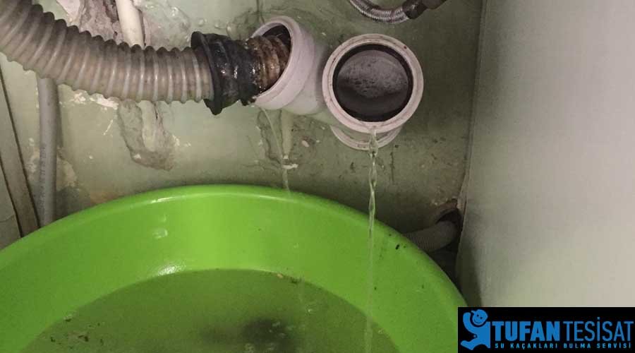 Tıkanıklık Mutfak Gider Borusu Açma