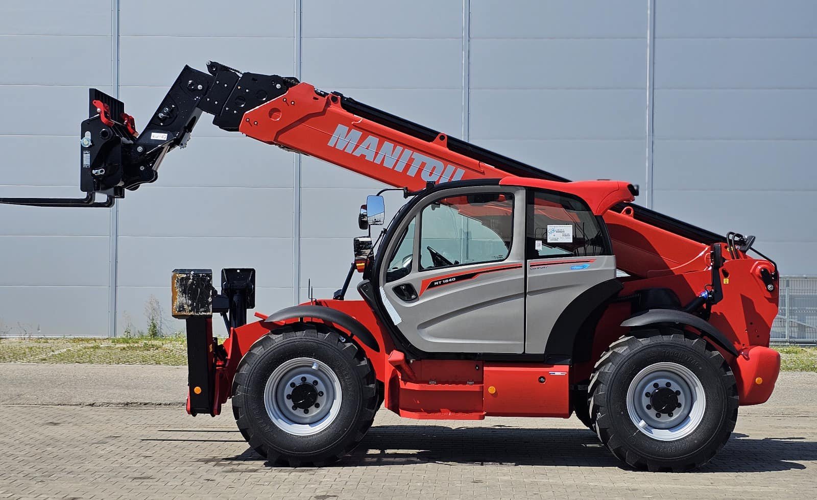 Telehandler (Telehandır)