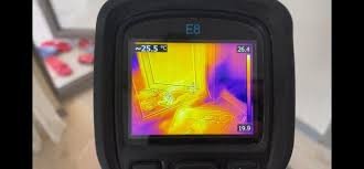 Ankara Termal Kameralı Su Kaçak Tespiti